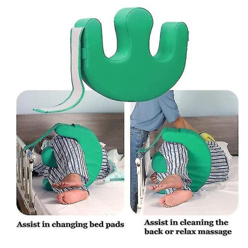 Bedridden Patient Turning Device-multifunctional Turning Pillow 2