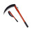 Steel Grass Sickle Small Scythe Folding Handle Gardening Farming 230mm Tool 3