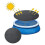 Solar Pool Cover Round Pool Solar Blanket Reduce Water E Ation Keep Water Warm Pool 5