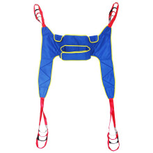 Patient Hoist With Head Support, Universal Patient Lift Sling Transfer Belt For Nursing Elderly, Disabled, Bedridden