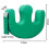 Bedridden Patient Turning Device-multifunctional Turning Pillow 2