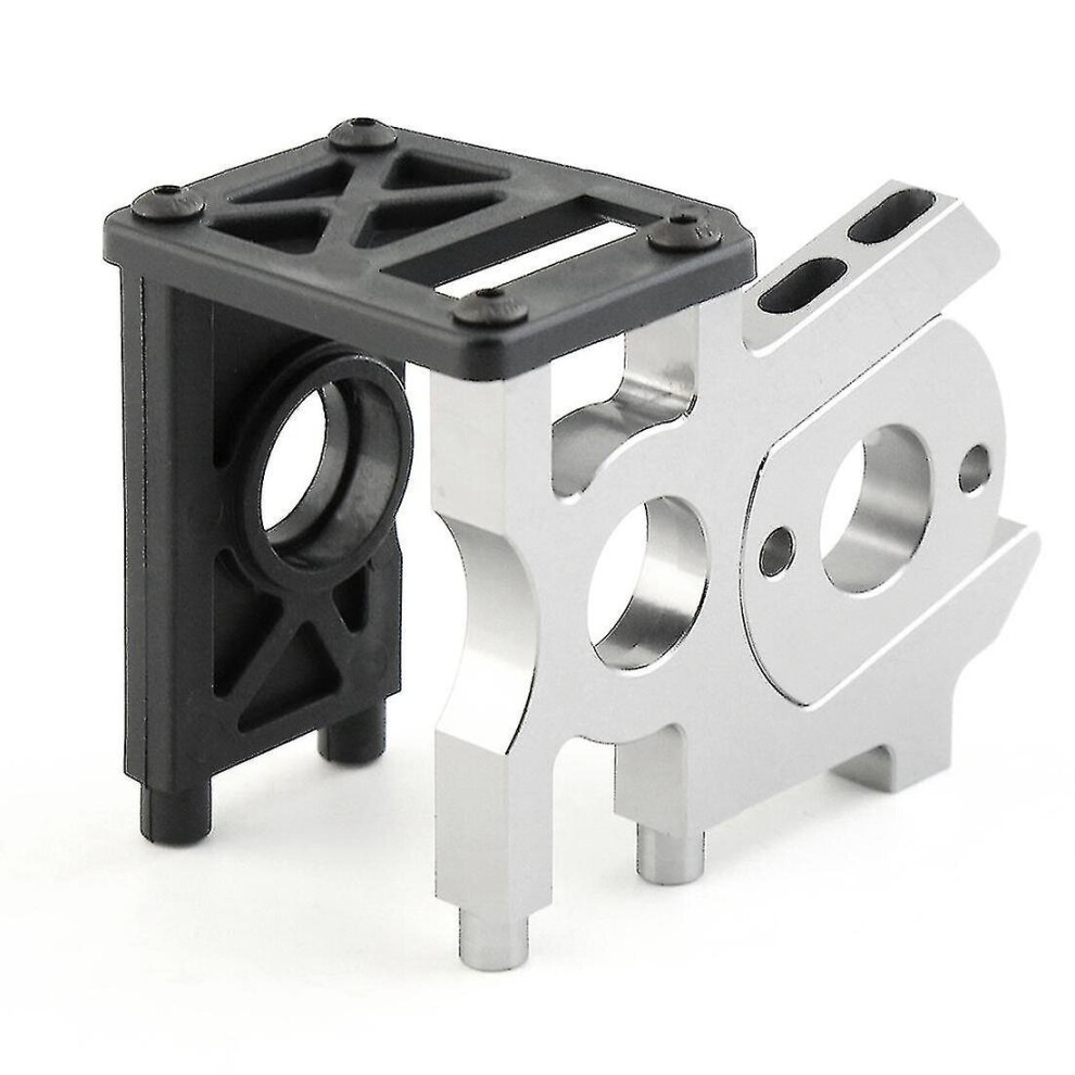 1/8 Rc Car Off-road Vehicles Truck Nitro Change Brushless Electric Motor Mount Holder Compatible Kyosho Hsp Hobao Fs Racing