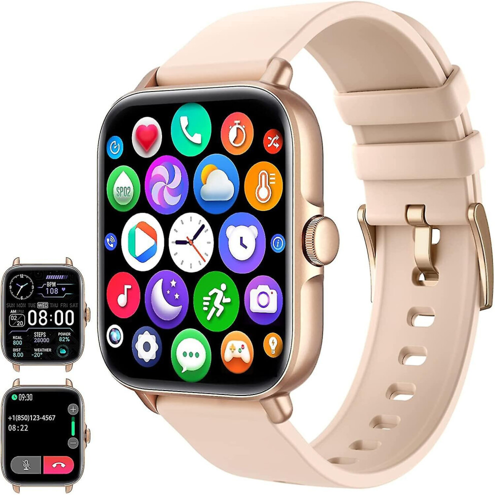 Kids Smart Watch Camera Sim Gsm Sos Call Phone Watches Children Gifts Presents