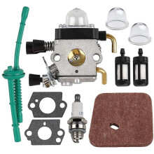 Carburetor For Fs55 Fs55r Fs38 Fs45 Fs46 Km55 Hl45 Fs45l Fs45c Fs46c Fs55c Fs55rc String Trimmer Wee