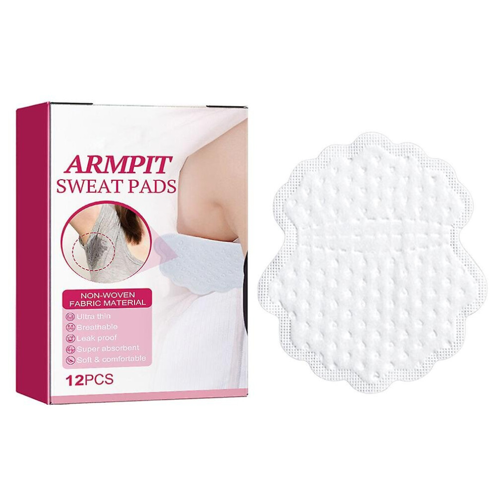 Disposable Underarm Sweat Pads Soft Breathable Armpit Sweat Mat For Women Men