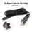 High-quality Car Fridge 12v Dc Power Cord Special Plug Practical Safe Durable 2