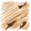 e.l.f. e.l.f., Instant Lift Brow Pencil Dual-Sided Precise Brows Taupe 0.18g 2