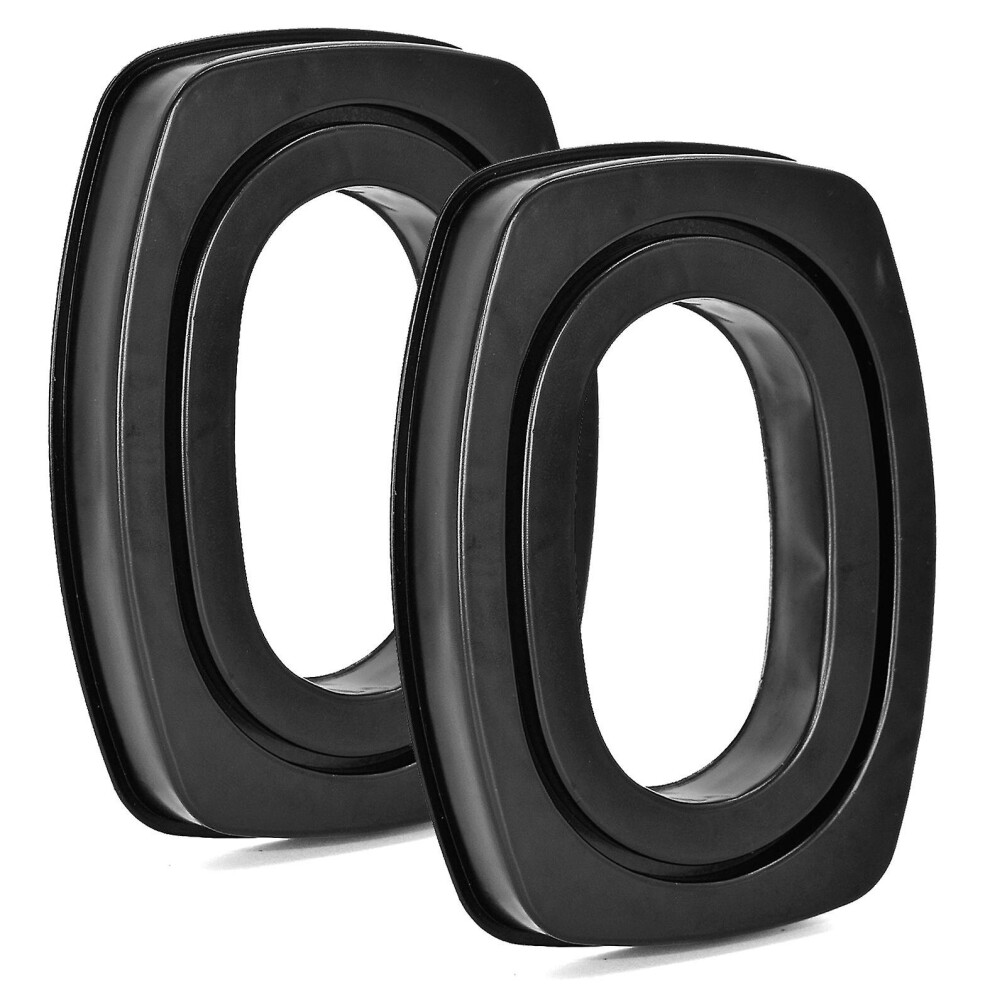 1 Pair Gel Earpads Compatible With Howard Leight By Honeywell Impact Sport, Impact Pro, Sync