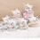 Teapot With Filizanka Suit 400 / 300ml  Coffee 2