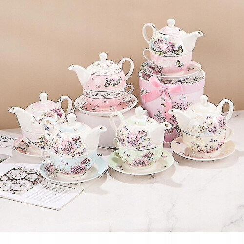 Teapot With Filizanka Suit 400 / 300ml  Coffee 1