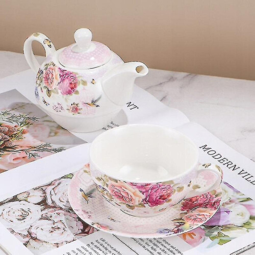 Teapot With Filizanka Suit 400 / 300ml  Coffee 2