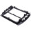 3b0858069 Interior Dash Center Console Trim Bezel Panel Radio Face Frame For B5 2001 2002 2003 2004 5
