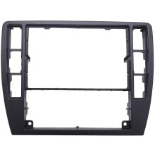 3b0858069 Interior Dash Center Console Trim Bezel Panel Radio Face Frame For B5 2001 2002 2003 2004