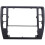 3b0858069 Interior Dash Center Console Trim Bezel Panel Radio Face Frame For B5 2001 2002 2003 2004 1