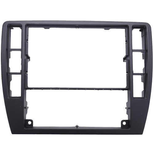 3b0858069 Interior Dash Center Console Trim Bezel Panel Radio Face Frame For B5 2001 2002 2003 2004