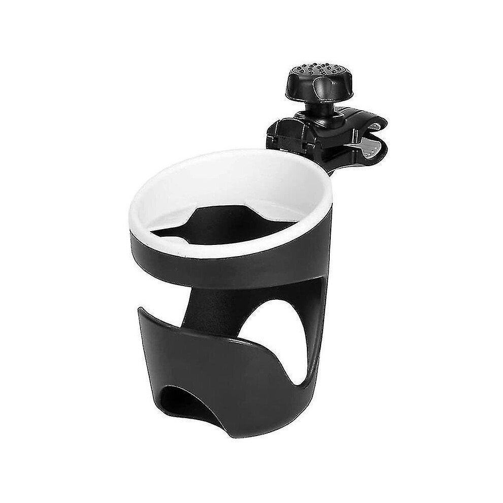 Boat Rail Cup Holder Universal Drinks Holders 360 Degree Rotation Adjustable Clamp Boat Drink Holde
