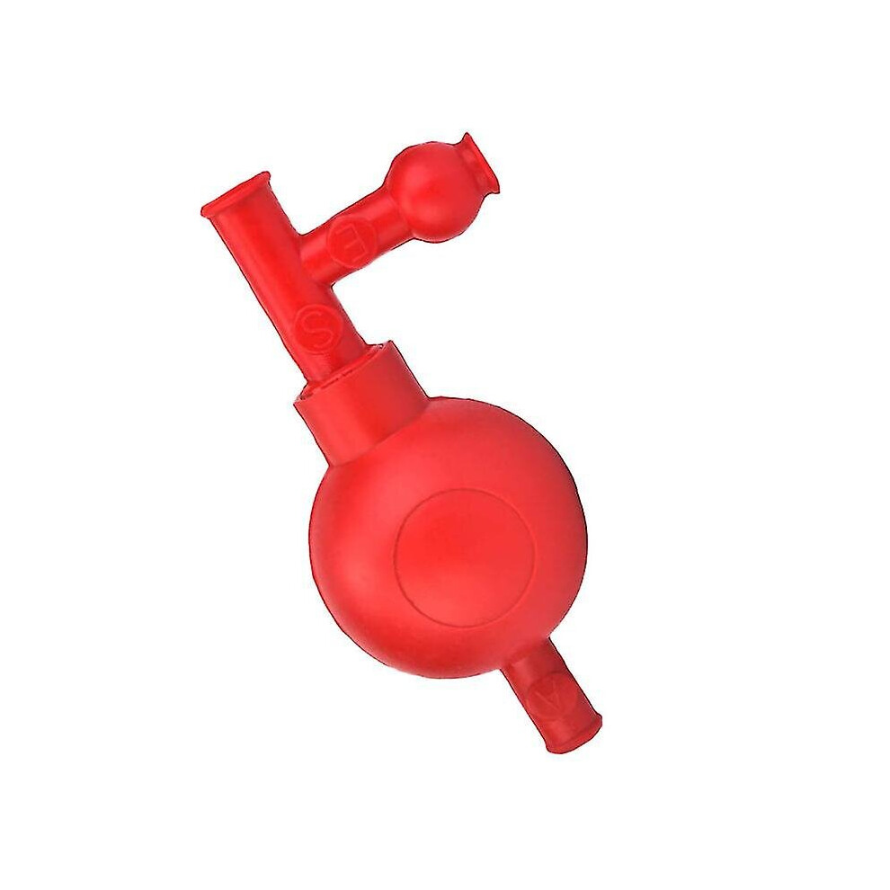 Rubber Pipette Filler Laboratory 3 Valves  Pipette Filler Bulb Pipet Filler