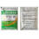 3pcs 50g Ammonium Glyphosate Glycine Herbicide Remove Broadleaf Weed Kill Grass 4