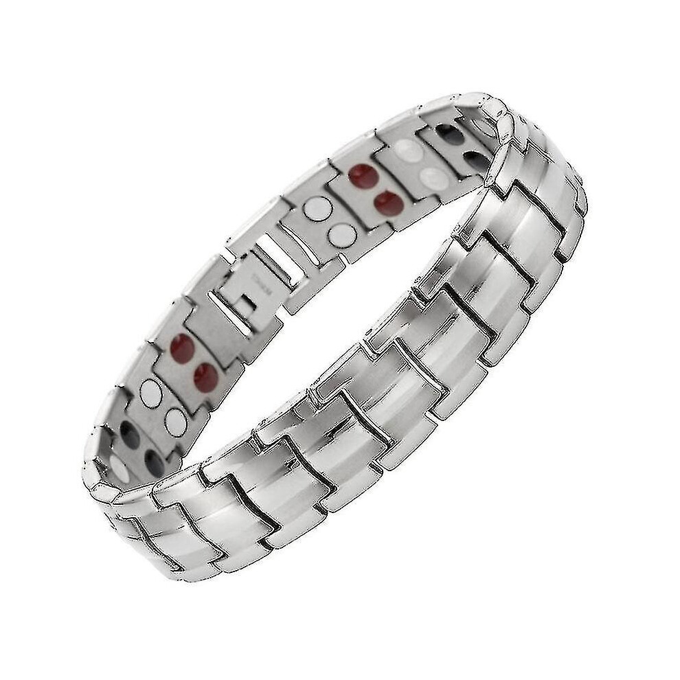 Ultra Strength Magnetic Therapy Bracelet - Arthritis Pain Relief And Carpal Tunnel Magnetic Bracelets For Men Not,Specified