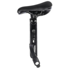 Kids Bike Seat For Mountain Bikes Front Mounted Bicycle Seats Easy To Install For Children
