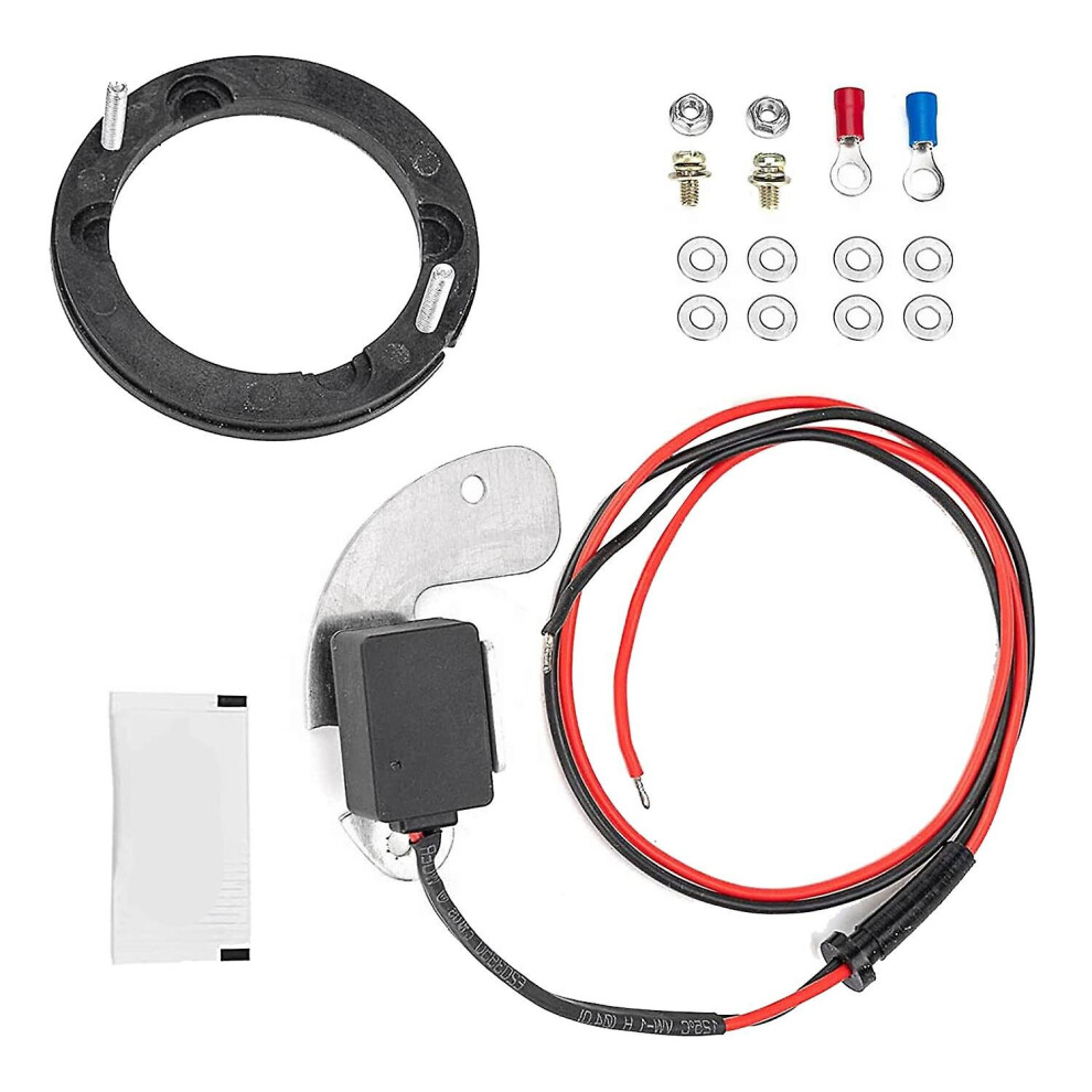 1181 Ignition Conversion Kit Fits For 8 Cylinder 1957-1974 Ignition Conversion Replace Pertronix Ig