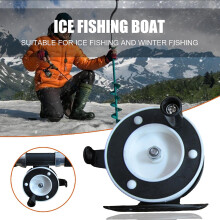 Kaesi Mini Fishing Reel Wear-resistant Lightweight Plastic Metal High Strength Fishing Wheel For Angling
