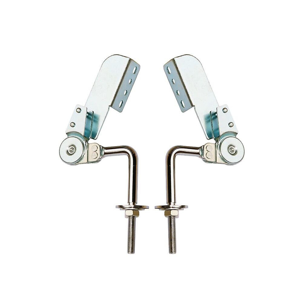 2Pcs sofa adjustable height angle hardware sofa headrest ratchet multifunctional adjustment hinge 90-195 degrees