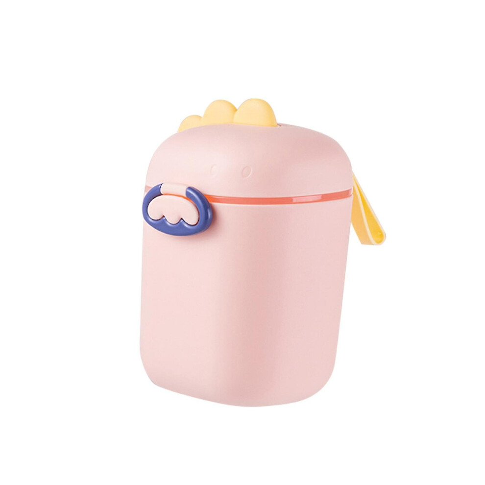 Portable Milk Powder Container Airtight Storage Baby Food Milk Box With Scoop Bpa Free Baby Airtight Milk Container