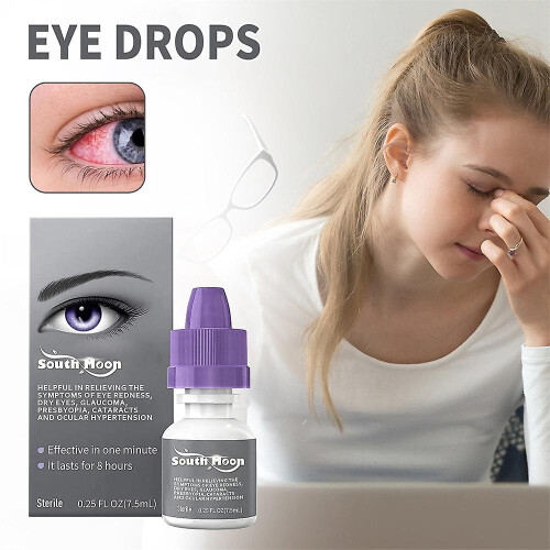 3x Redness Relief Eye Drops,eyes Redness Relief Drops on OnBuy