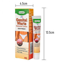 2022 Genital Wart Remover Ointment Vulva Herpes Condyloma Acuminatum Skin Tag Painless