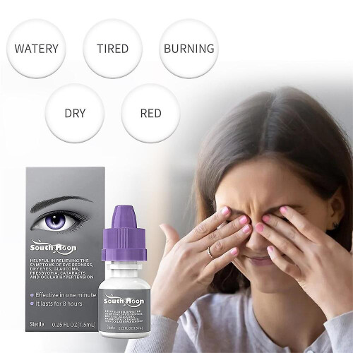 3x Redness Relief Eye Drops,eyes Redness Relief Drops on OnBuy