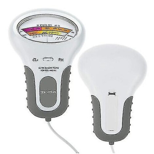Water Quality Analyzer, Digital Chlorine And Ph Cl2 Tester For Swimming Pools, Spa Water 2