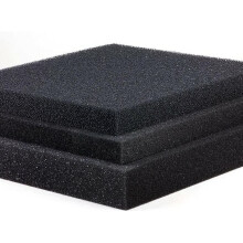 Bio Cotton Filter High Density Sponge Foam Pool Aquarium Fish Tank Filter Cotton, 1 Piece