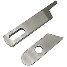 Singer 14u Overlock Blade And Knife Set Lower Knife Spare Part For Singer Overlock