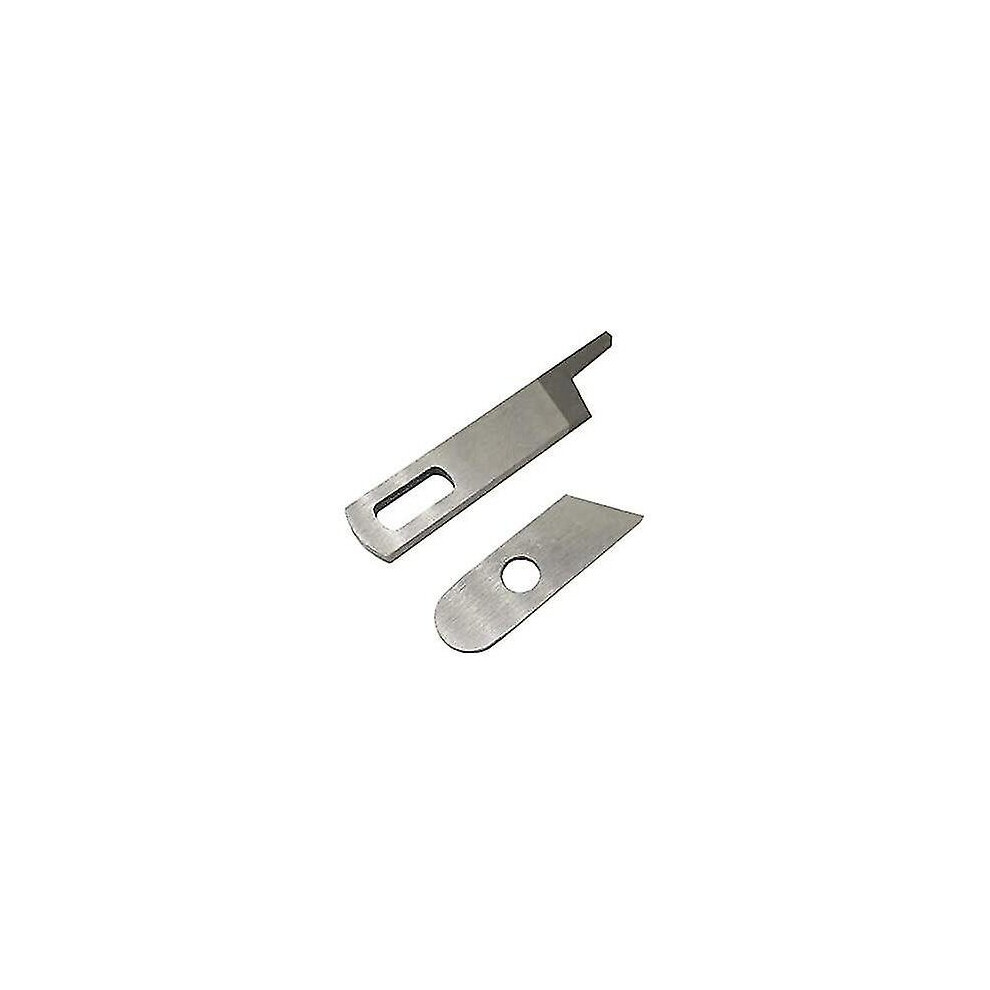 Singer 14u Overlock Blade And Knife Set Lower Knife Spare Part For Singer Overlock