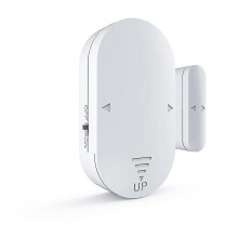 Refrigerator And Freezer Alarm, Door Left Open, Reminders At 60 Seconds Or More