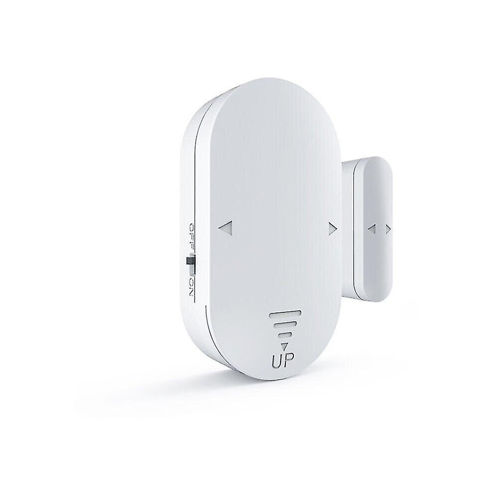 Refrigerator And Freezer Alarm, Door Left Open, Reminders At 60 Seconds Or More