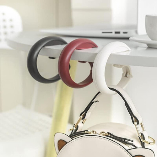 Handbag Hooks For Tables Portable Handbag Hangers 2