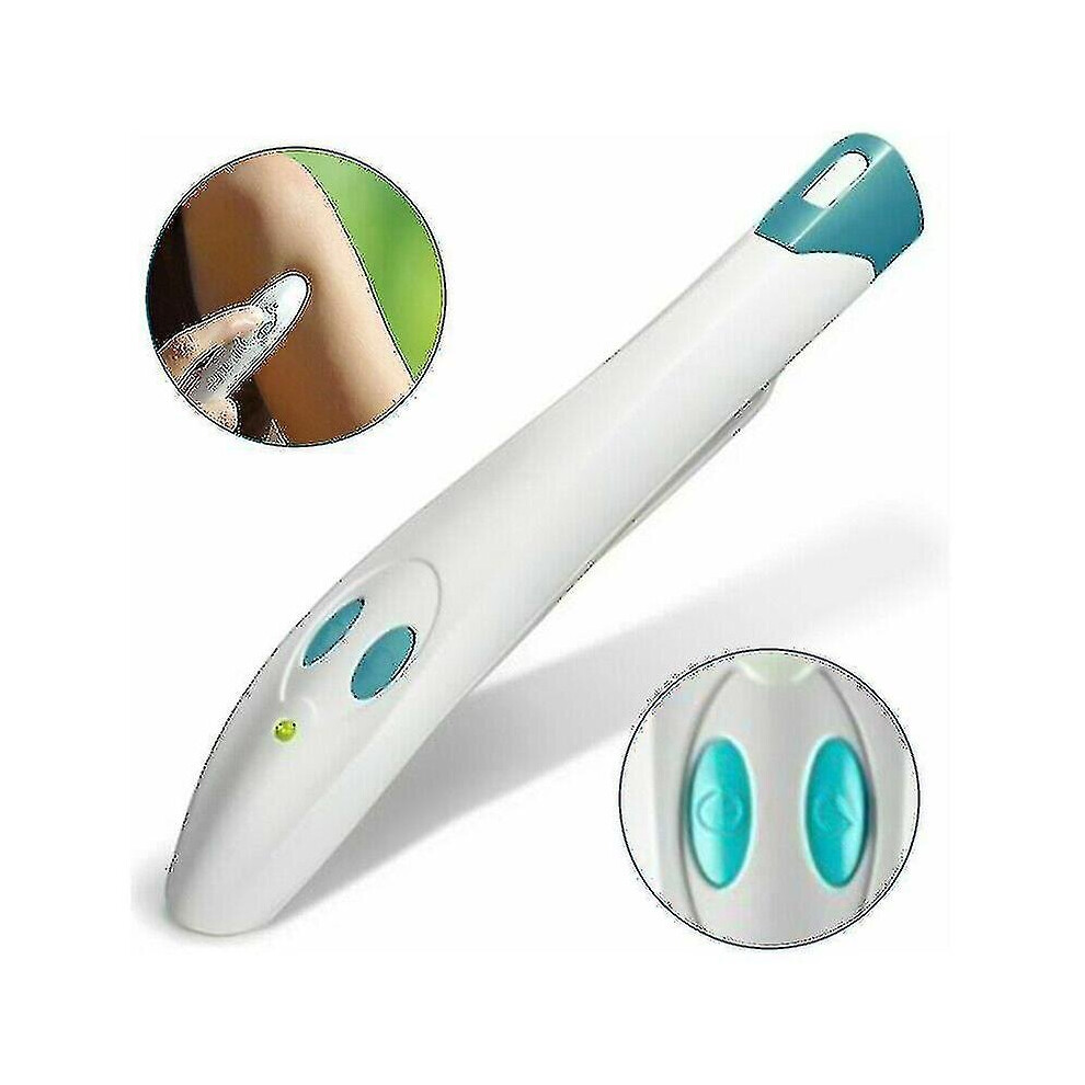 Kryp-anti-itch Pen Electronic Mosquito Killer Pens Insect Bite Healer Physical Antipruritic