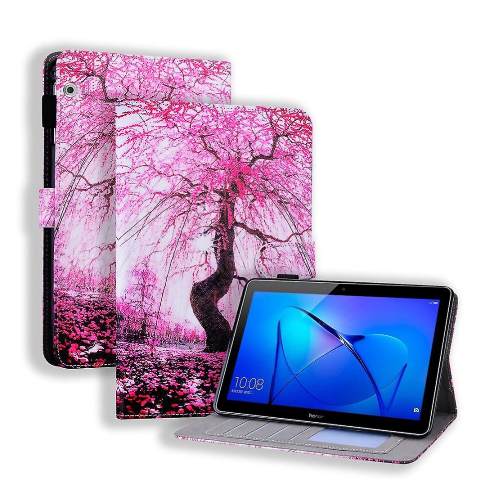 Huawei Mediapad T3 10 Drawing Leather Case