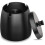 Black Ceramic Ashtray With Lids Windproof Cigarette Ashtray (ruipei) 1