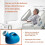 Men's Urinal Blue 2000ml 5