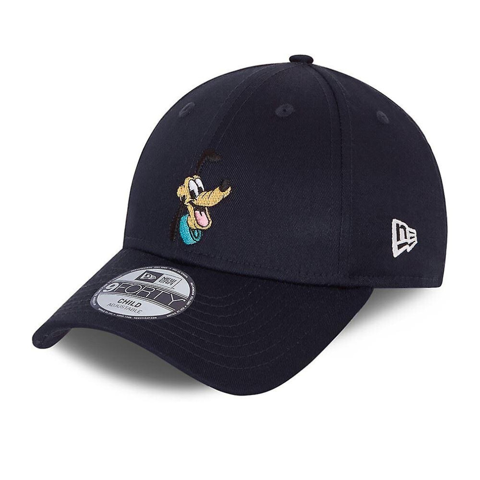 New Era Kids Character 9Forty Cap ~ Pluto Not,Specified