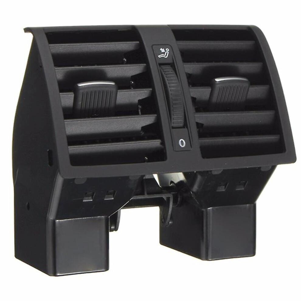 Sinknap Interior Centre Rear Air Vent Outlet Console For  Touran 03-15 Caddy 04-15
