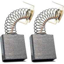 Carbon Motor Brushes Compatible For D24000/dw713 Miter Saw,sliding Table Saw,electric Replacement P