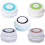 5 Pack Replacement Brush Heads For Clariso-nic Mia 1