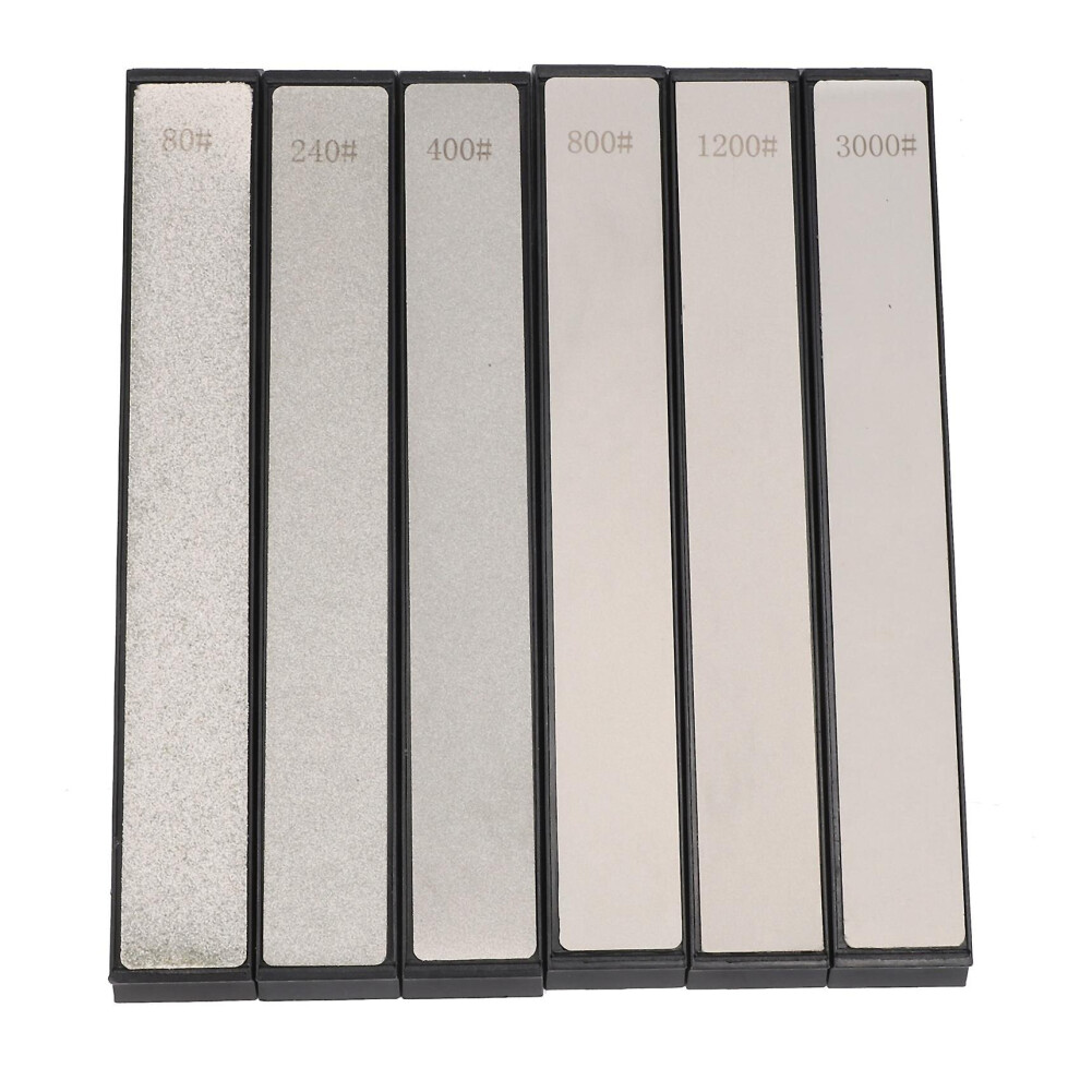 80 240 400 800 1200 3000 Sharpener Whetstone Whetstone Professional Knife Whetstone Grinding Wheel 9468842412213