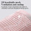 Multifunctional Knit Breathable Concealed Waist Bag 5
