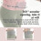 Multifunctional Knit Breathable Concealed Waist Bag 3