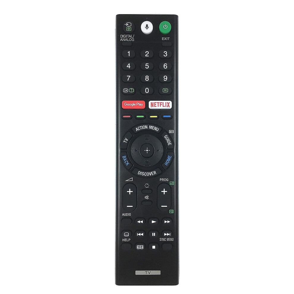 Voice Remote Control For Tv Rmf-Tx200p Rmf-Tx200a Rmf-Tx220u Rmf-Tx310u Rmf-Tx300e Rmf-Tx300t For Google System 9468842412756